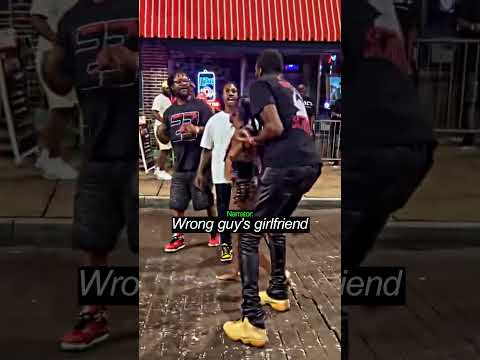 He MESSED With The Wrong Guy's GIRLFRIEND thumbnail