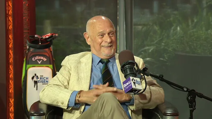 NCIS' Gerald McRaney Talks Deadwood, Celebrity Tru...