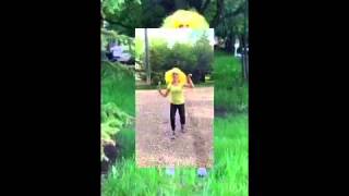 The Prancercise Parody