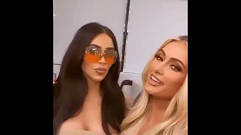 Paris Hilton and Kim Kardashian what year is it
