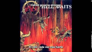 Slayer - Kill Again (Hell Awaits Album) (Subtitulos Español)