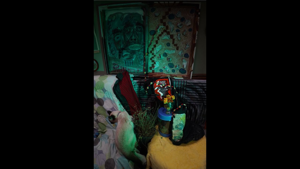 can a chug dig dis? (the living dead)