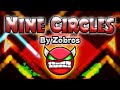 Geometry Dash [1.9] (Demon) - Nine Circles by Zobros - GuitarHeroStyles