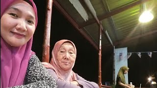 Cikgu Ainol Mardziah | Mandi-Manda di Darvel Lagoon, Kg Hampilan Laut Kunak