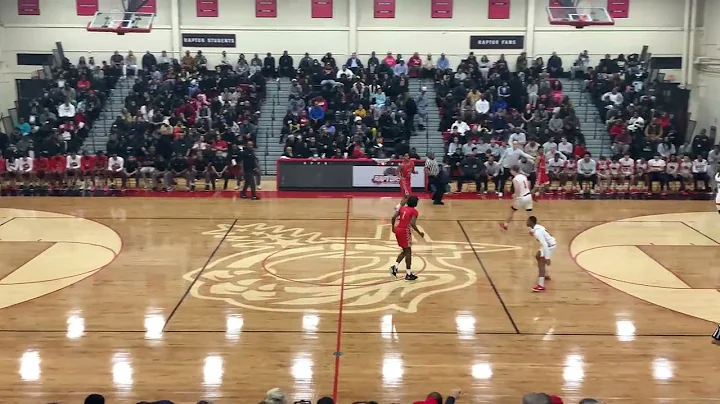 rich twp vs marist pt1 3/5/25 I don’t not own copyrights to the music in the background (Jurassic pk