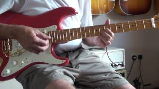 Will you love me tomorrow. Hank Marvin cover. FREE TABS. BT available chords