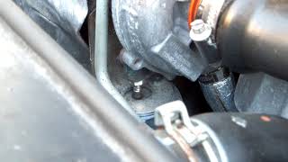 Citroen C4 Picasso 1.6Hdi Dv6Ted4 16V 110Bhp Turbo Wastegate Operation - Youtube