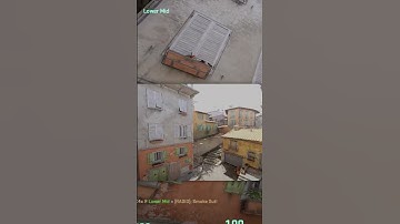 Inferno Fast CT Smoke From T spawn #infernosmokes