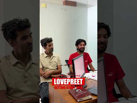 Congratulation Lovepreet For Getting Canada Study Visa | Canada Study Visa 2026 | Rajveer Chahal