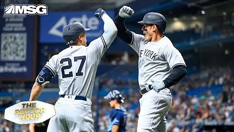 Are the New York Yankees Peaking too soon? | The Bettor Hour