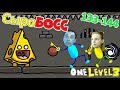 КАК СБЕЖАТЬ ИЗ ТЮРЬМЫ игра One LEVEL 3! СЫРНЫЙ БОСС vs ПАПА и ДОЧКА! Разгадай ВСЕ комнаты 133-144