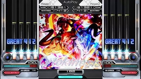 [IIDX Custom] Cytokinesis