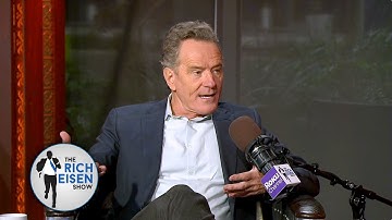 Bryan Cranston on the Super-Secret Filming of the ‘Better Call Saul’ Finale | The Rich Eisen Show