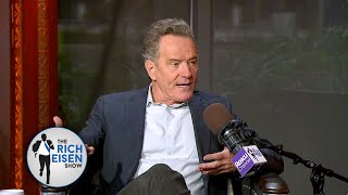 Bryan Cranston on the SuperSecret Filming of the ‘Better Call Saul’ Finale | The Rich Eisen Show
