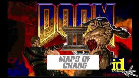 Doom 100% Playthrough - Maps of Chaos - Map 02 Underhalls