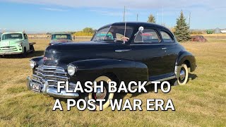 1947 Chevy Stylemaster Businessman's Coupe: A Classic Gem with Unique History by rusted and restored auto 509 views 7 months ago 2 minutes, 57 seconds