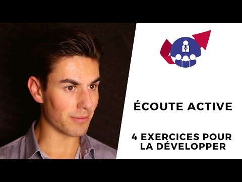 Vidéo: Exercices Pour Développer Les Compétences De Communication