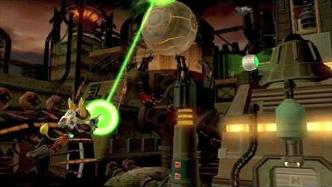 Ratchet & Clank 3 Soundtrack: Command Center, Mylon