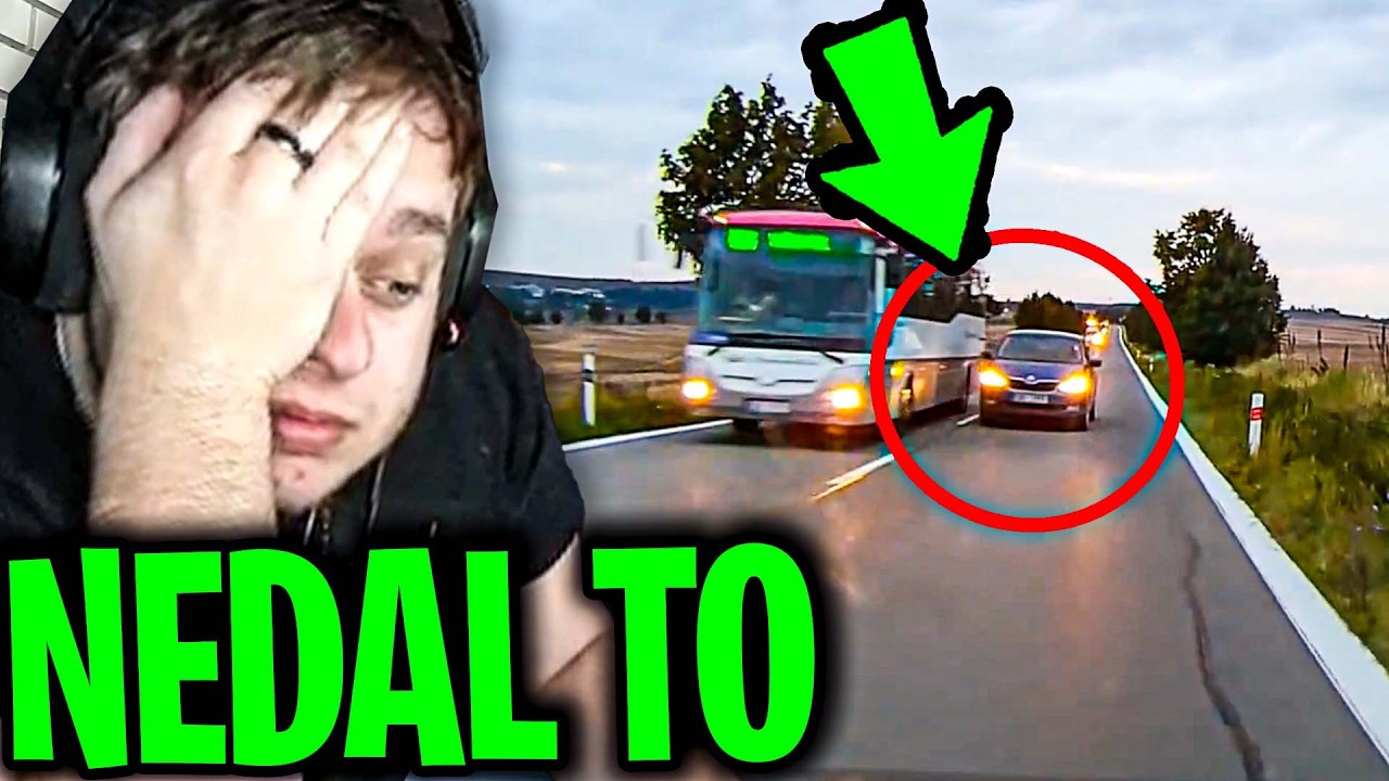 NOČNÍ MŮRA KAŽDÉHO ŘIDIČE