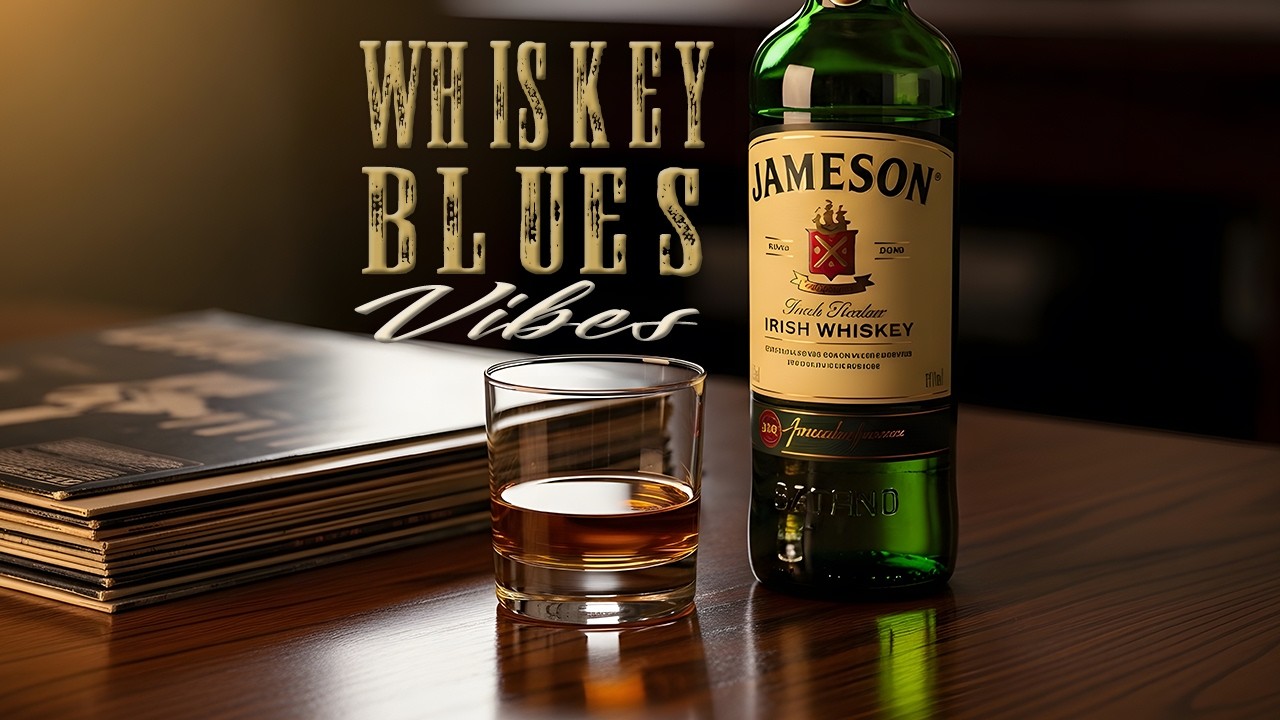 Intimate Smooth Whiskey Blues – Lounge Ambience – Perfect for Date Nights
