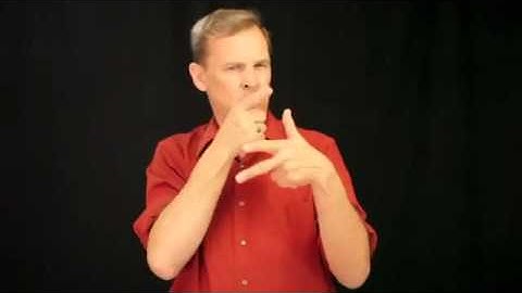 ASL Video Assignment Organization   YouTube