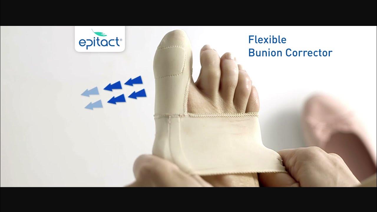 EPITACT BUNION CORRECTOR [TV AD] exclu Boots YouTube