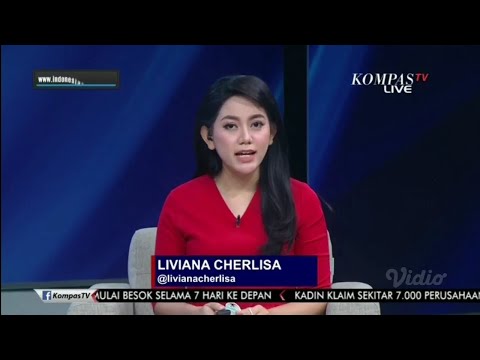 Liviana Cherlisa - Sapa Indonesia Malam KompasTV (27 Februari 2021)