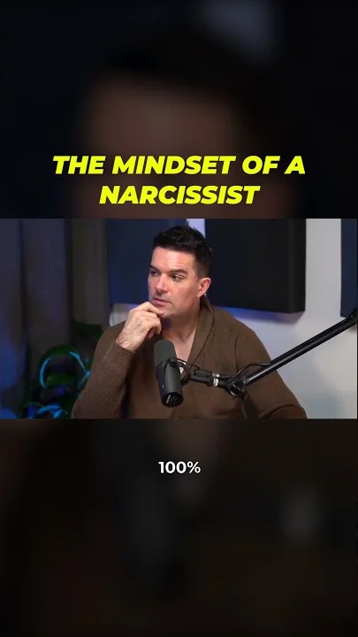 The Mindset Of a Narcissist