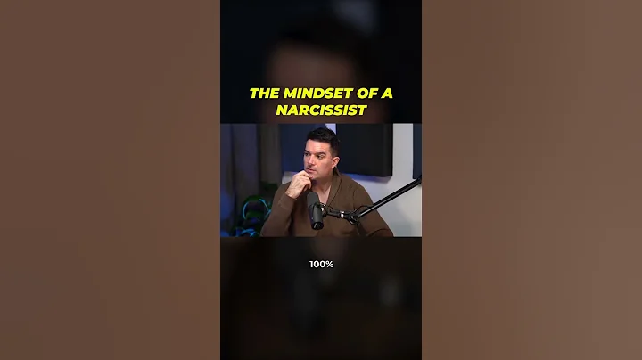 The Mindset Of a Narcissist