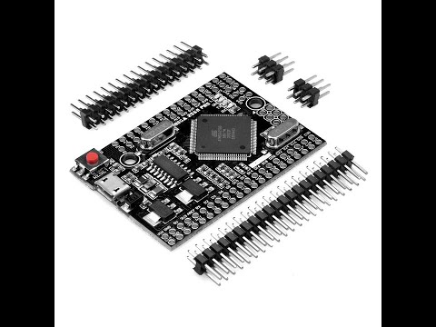 Upload You First Sketch To MEGA2560 PRO MINI ATMEGA2560 16AU CH340G DEVELOPMENT BOARD FOR ARDUINO