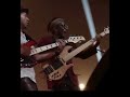 Marcus Miller and Richard Bona duo is !nsane 🤯#slapbass #subscribe