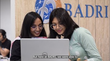 BADRI Summer Internship Program 2023