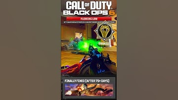 This Black Ops 6 Challenge is FINALLY Fixed... (2 Months Later)