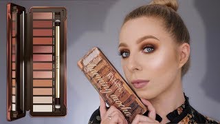 Najlepsza paleta z DROGERII??? | Eveline CHARMING MOCHA | TEST