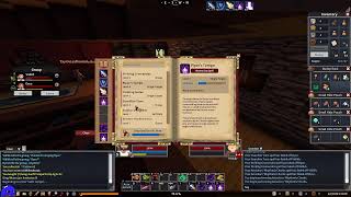 Adrullan Online Adventures @ 5pm EDT