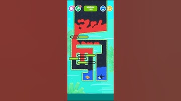 Save the fish 🐟 | LEVEL 118 | android gaming 🔥 #shorts #gameplay #savethefish