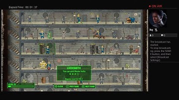 Fallout 4 Curtain Call