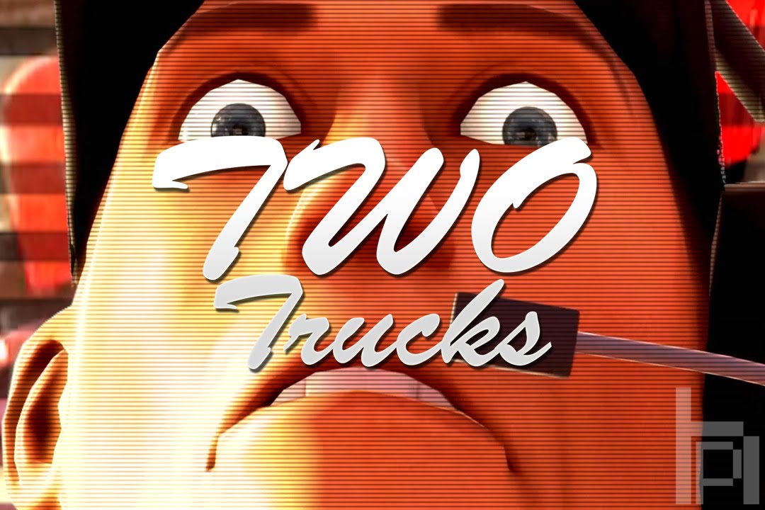 Sfm Two Trucks Having Sex Youtube