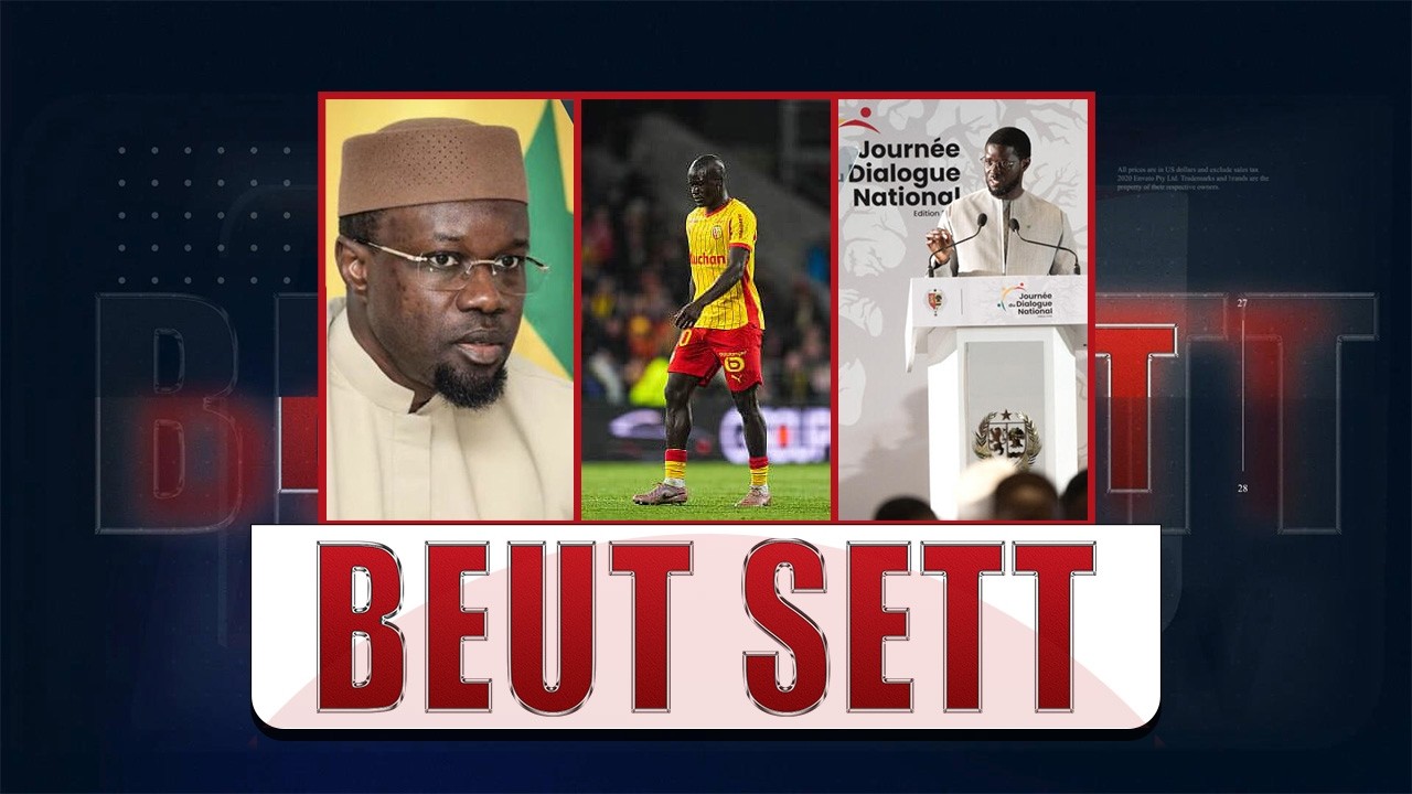 🔴BEUT SETT :  JUSTICE ET POLITIQUE , Sonko face aux députés , Amadou Ba brise enfin le silence
