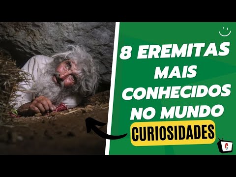 Vídeo: Como os eremitas sobreviveram?