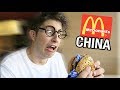 COMIENDO McDONALDS en CHINA!! **FLIPANTE** (24 horas comiendo fast food)