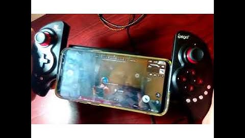 How to use Ipega 9023 on Rules of Survival (no root or any apps needed)