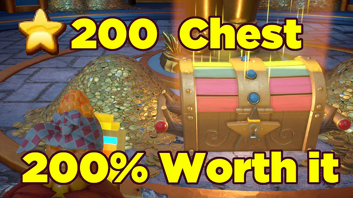 200 Star Chest Reward Breakdown Plants Vs Zombies Garden Warfare 2