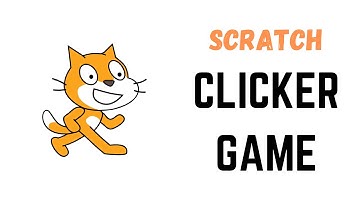Scratch in 1 Minute | How to Make a Clicker Game