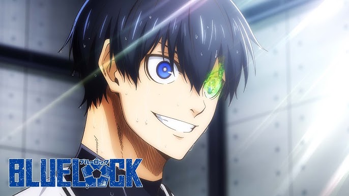 Blue Lock Anime's Intro Video Previews Ending Theme Song - News