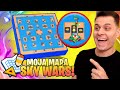 SKY WARS w Brawl Stars! Moja NOWA Super MAPA!