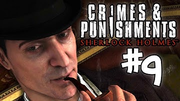 Sherlock Holmes Part 9 ~ Boot and Blood ~ Gameplay Let