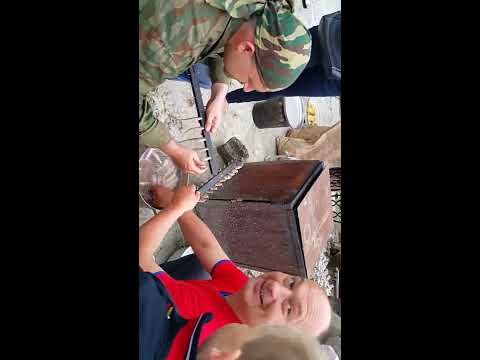 Бабушкина Хата Подготовка