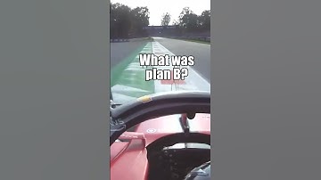 Carlos Sainz gets an important message from Ferrari.— #carlossainz #sainz #f1