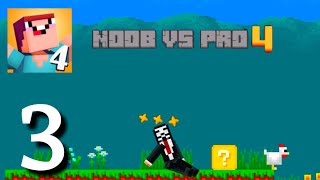 Noob vs Pro vs Hacker 4: Lucky Android Block gameplay part 3 screenshot 1